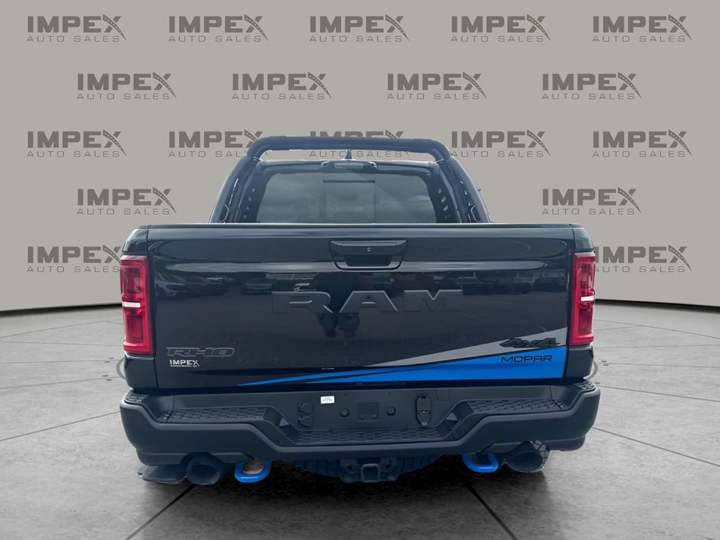 Used 2025 RAM 1500 RHO w/ RHO Level 1 Equipment Group AWD/4WD image 4