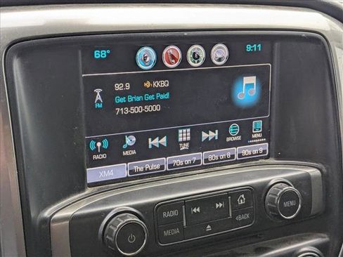 Used 2018 Chevrolet Silverado 1500 LT w/ All Star Edition image 13