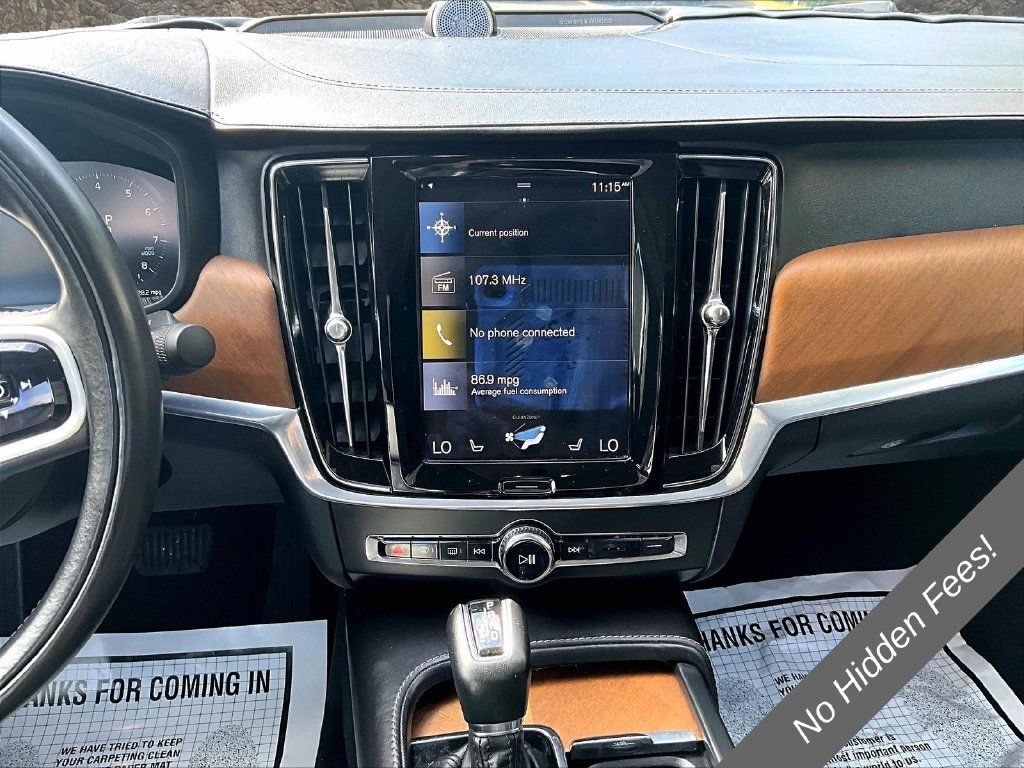Used 2017 Volvo S90 T6 Inscription w/ Vision Package AWD/4WD image 6