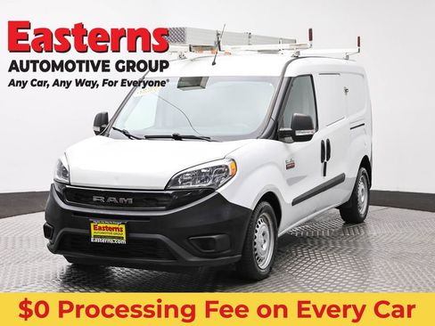 Used 2019 RAM ProMaster City Tradesman FWD image 1