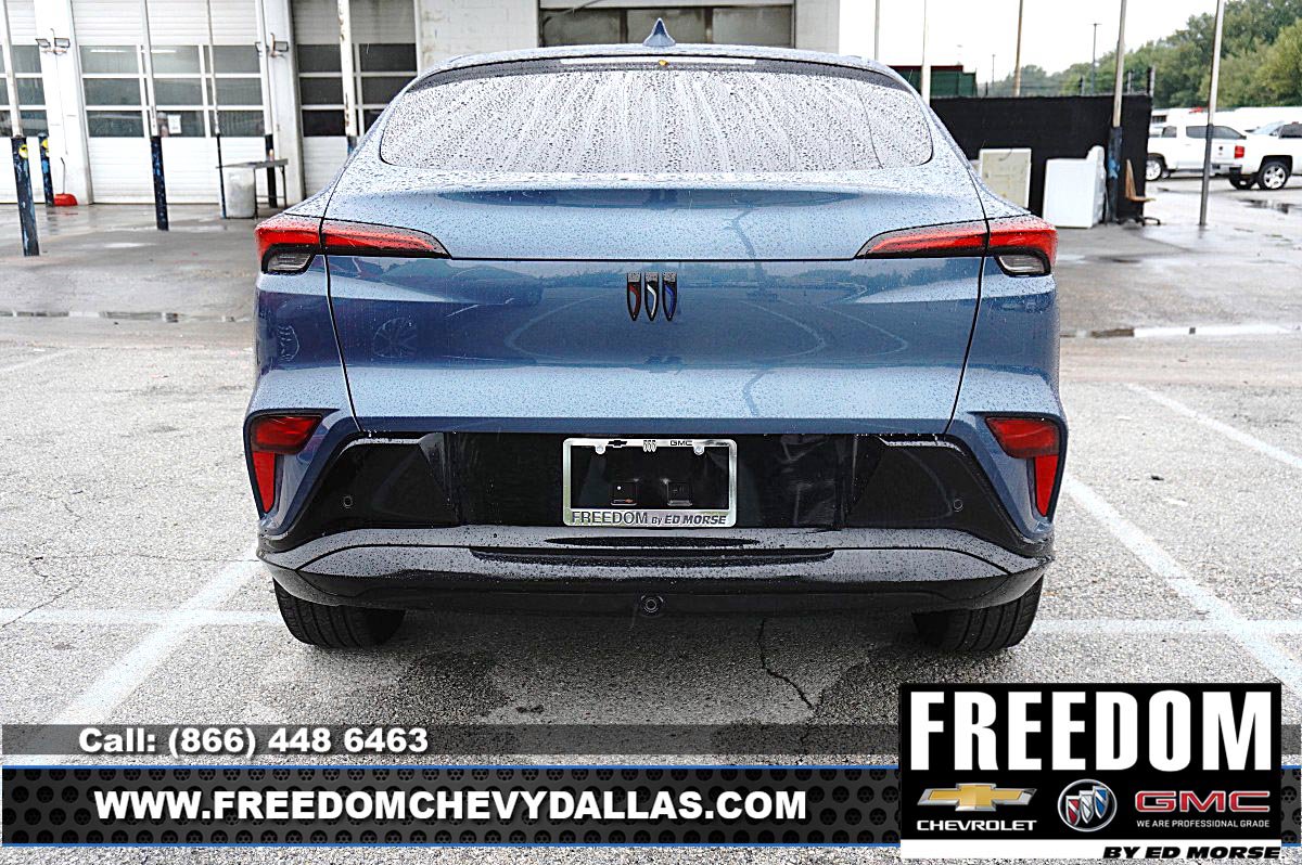 Used 2024 Buick Envista Sport Touring w/ Convenience I Package FWD image 6