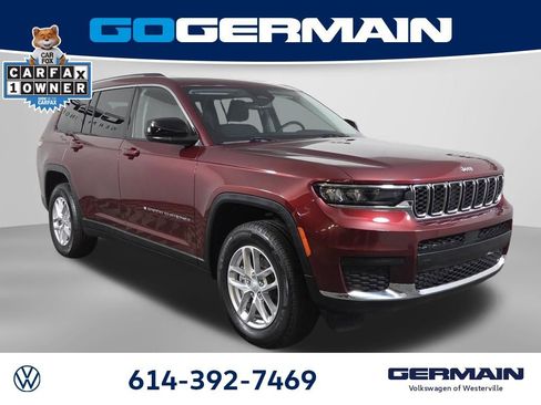 Used 2023 Jeep Grand Cherokee L Laredo w/ Trailer Tow Group (B) AWD/4WD image 5