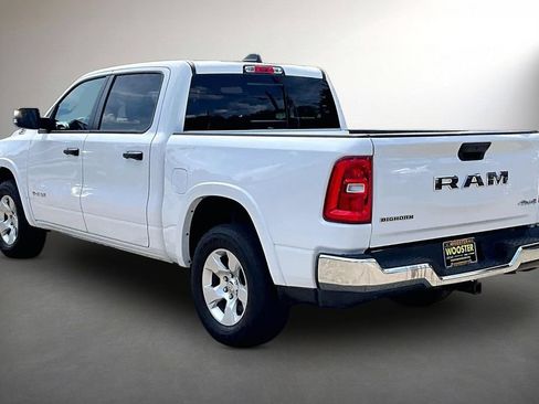 Used 2025 RAM 1500 Big Horn AWD/4WD image 4