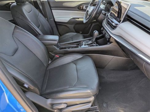 Certified 2022 Jeep Compass Limited image 60