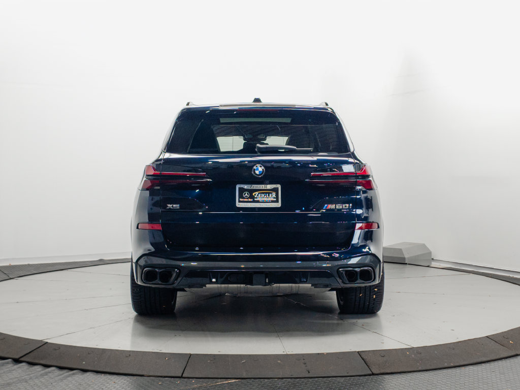 Used 2024 BMW X5 M60i w/ Executive Package AWD/4WD image 27