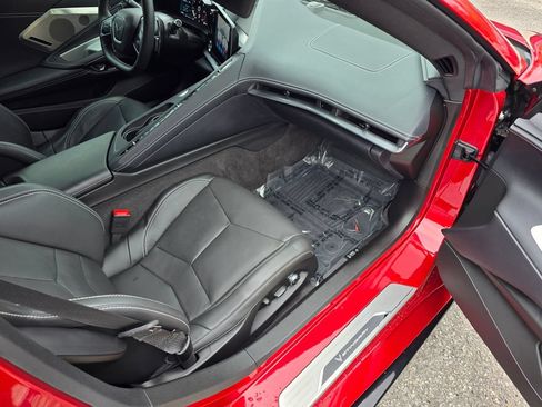 Used 2024 Chevrolet Corvette Stingray Preferred Cpe w/ 2LT RWD image 40