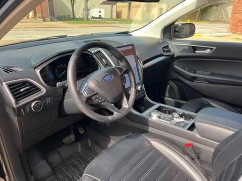 Used 2022 Ford Edge SEL w/ Convenience Package AWD/4WD image 19