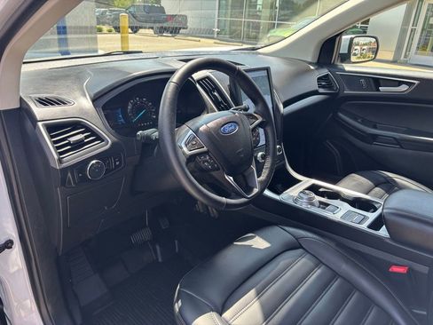 Used 2024 Ford Edge SEL w/ Convenience Package AWD/4WD image 21