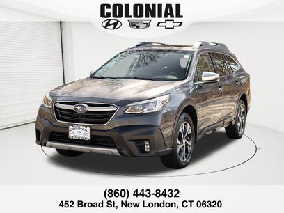 Used 2020 Subaru Outback Touring XT