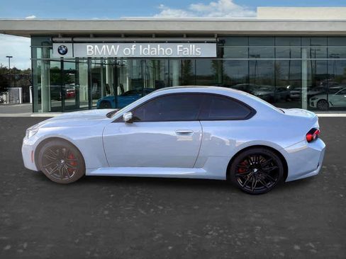 Used 2025 BMW M2 w/ Lighting Package RWD image 4