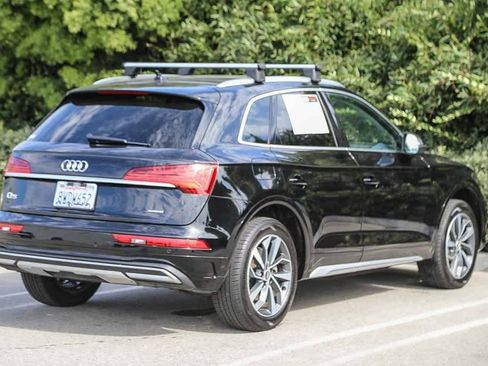 Used 2021 Audi Q5 Premium Plus image 4