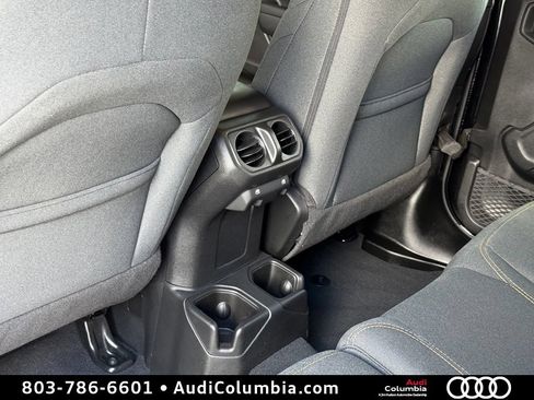 Used 2024 Jeep Wrangler Unlimited Sport AWD/4WD image 25