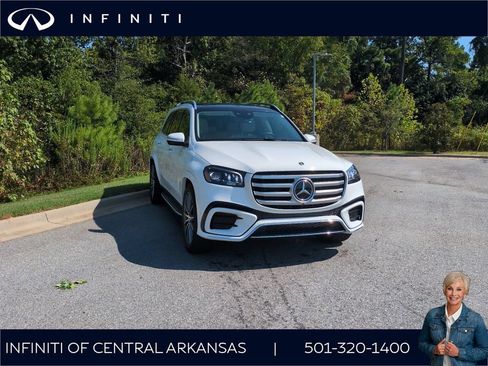 Used 2026 Mercedes-Benz GLS 450 4MATIC image 1
