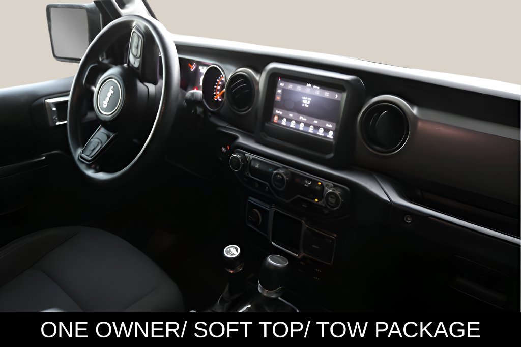 Used 2023 Jeep Gladiator Sport AWD/4WD image 18