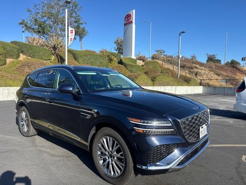Used 2025 Genesis GV80 2.5T Standard AWD/4WD image 1