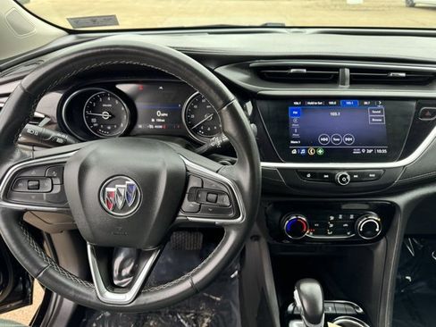 Used 2021 Buick Encore GX Preferred w/ Sport Touring Package image 13