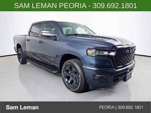 New 2026 RAM 1500 Express AWD/4WD image 1