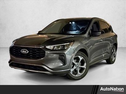 Certified 2023 Ford Escape ST-Line w/ Tech Pack #1