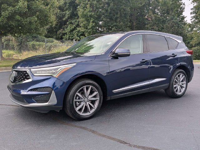Used 2021 Acura RDX w/ Technology Package FWD image 5