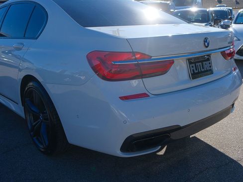 Used 2019 BMW 750i 750i MSport image 51