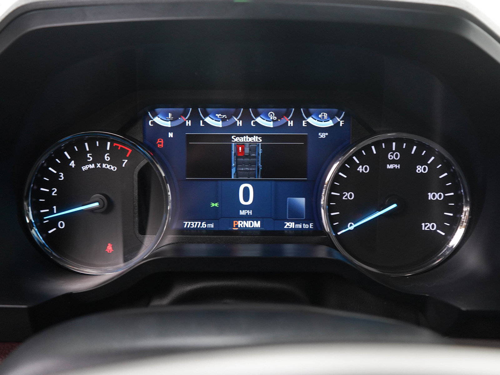 Used 2023 Ford Expedition Limited AWD/4WD image 30
