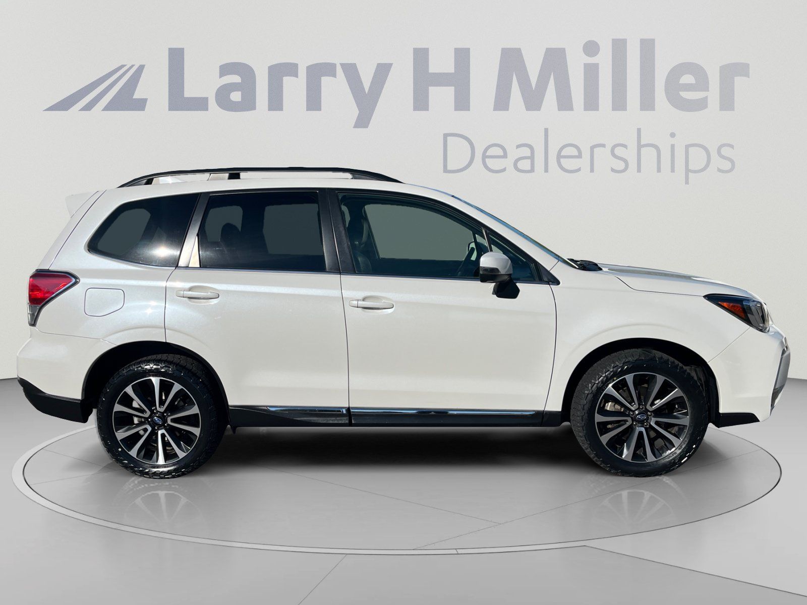 Used 2018 Subaru Forester 2.0XT Touring w/ Popular Package #3B AWD/4WD image 6