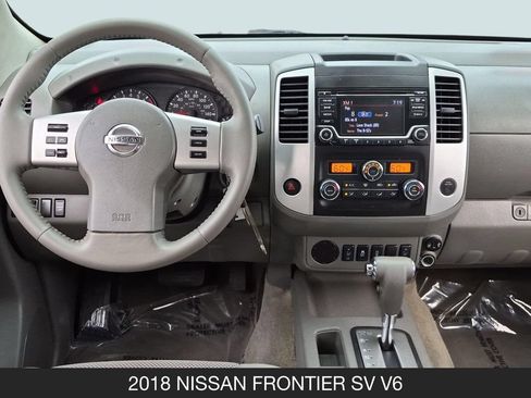 Used 2018 Nissan Frontier SV w/ Value Truck Package RWD image 13