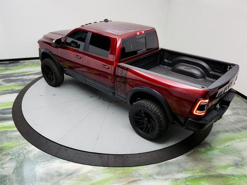 Used 2022 RAM 2500 Power Wagon w/ Level 2 Equipment Group AWD/4WD image 32