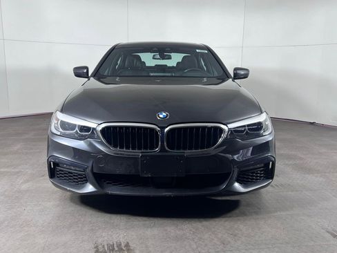 Used 2020 BMW 540i xDrive w/ M Sport Package image 9