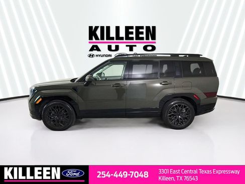 Used 2024 Hyundai Santa Fe Calligraphy FWD image 4