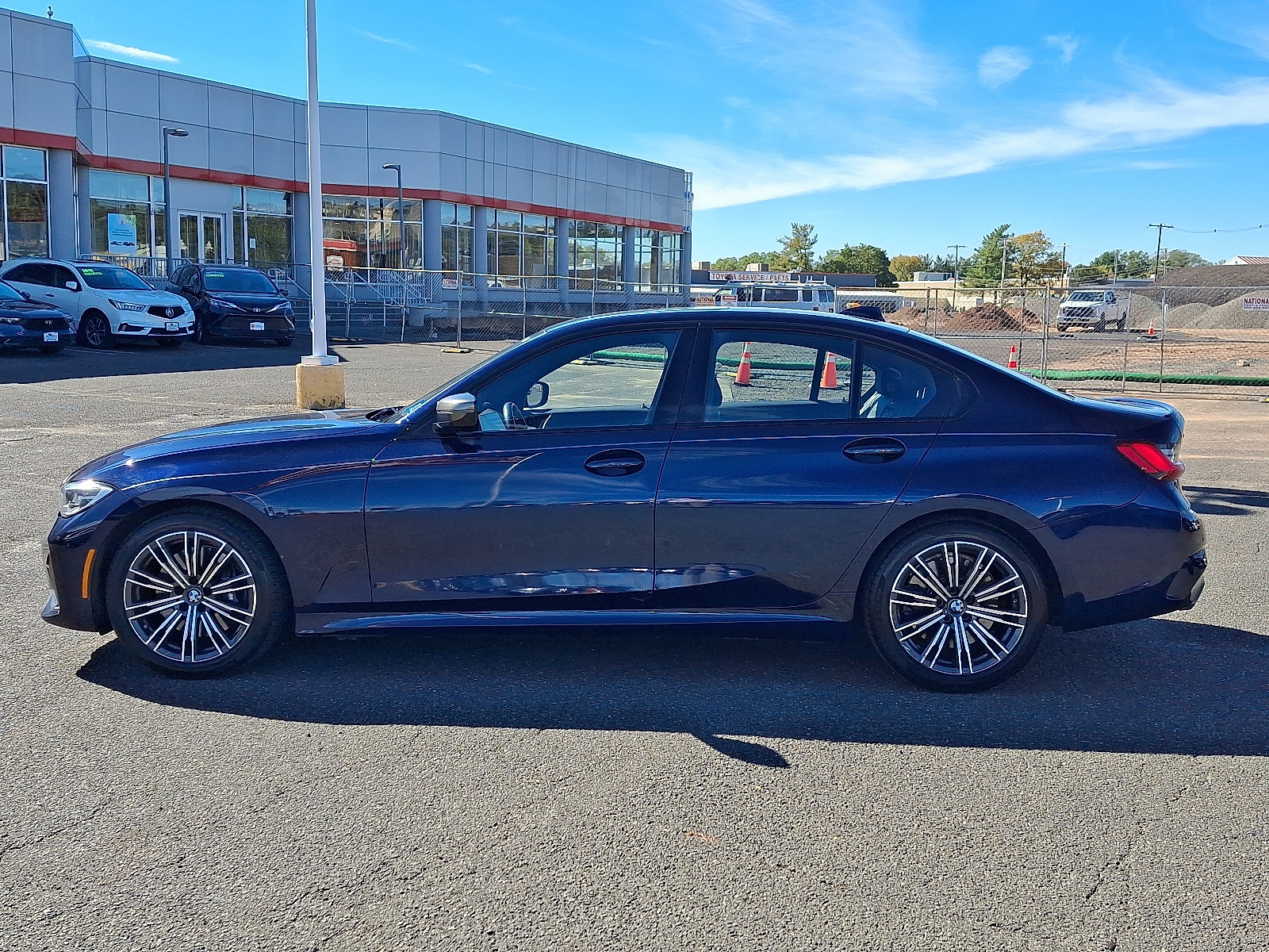Used 2020 BMW M340i xDrive w/ Premium Package AWD/4WD image 4