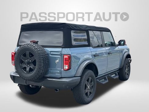 Used 2021 Ford Bronco Black Diamond AWD/4WD image 5