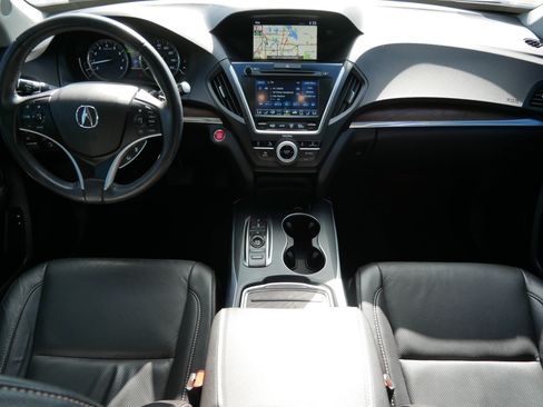 Used 2020 Acura MDX SH-AWD w/ Technology Package image 10