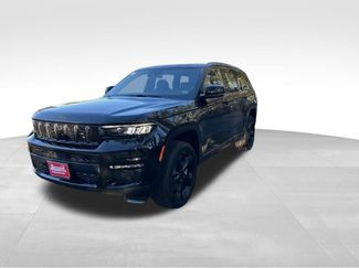 New 2025 Jeep Grand Cherokee L Limited w/ Luxury Tech Group II video 2