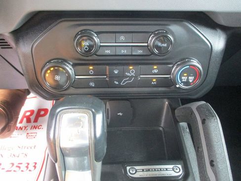 Certified 2021 Ford Bronco Big Bend image 8