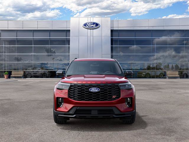 New 2027 Ford Explorer ST w/ Sun And Sound Package AWD/4WD image 3