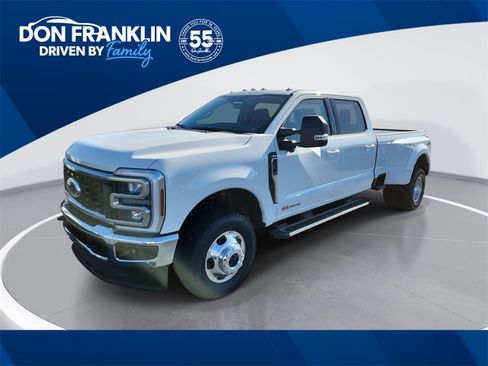 New 2026 Ford F350 XLT w/ XLT Premium Package image 1