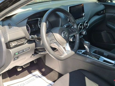 Used 2023 Nissan Sentra SV w/ All-Weather Package FWD image 13