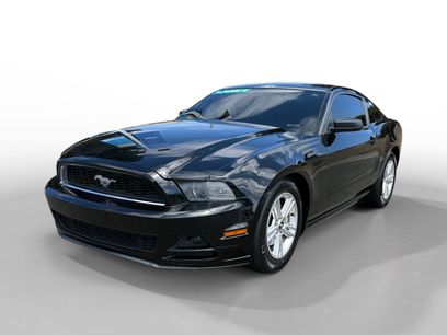 Used 2014 Ford Mustang Coupe w/ Equipment Group 102A