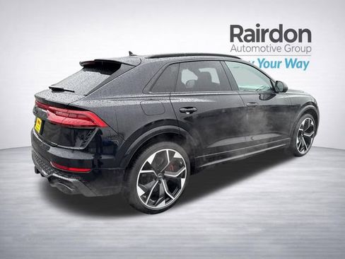 Used 2020 Audi RS Q8 w/ Carbon Optic Package AWD/4WD image 9