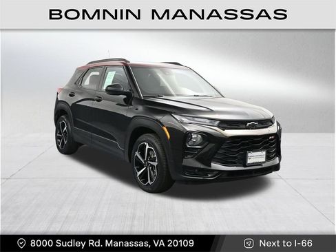 Used 2022 Chevrolet TrailBlazer RS image 7