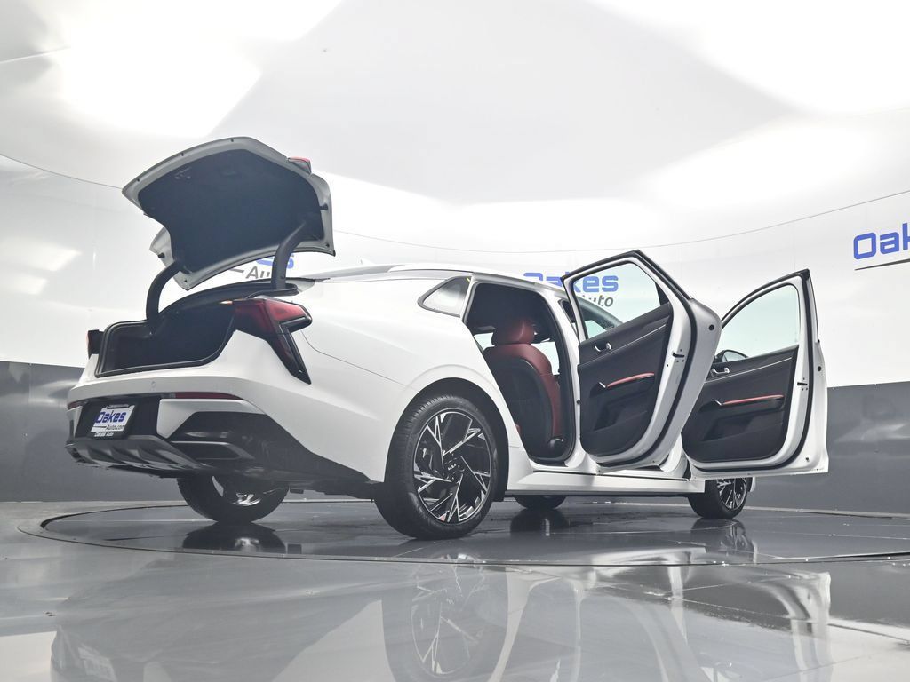 New 2026 Kia K5 GT-Line w/ GT-Line Red Interior Package FWD image 58