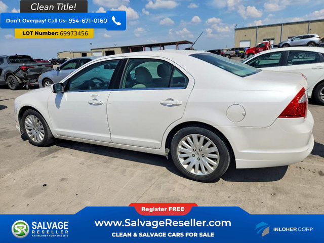 Used 2010 Ford Fusion Hybrid FWD image 3