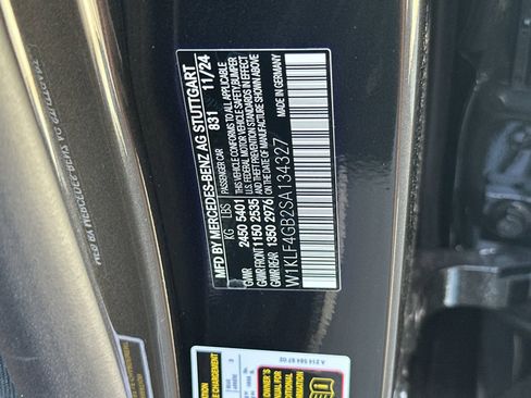 New 2025 Mercedes-Benz E 350 Sedan image 33