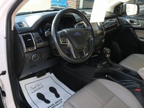 Used 2019 Ford Ranger Lariat w/ Equipment Group 501A Mid image 17