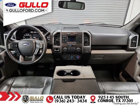 Used 2018 Ford F150 XLT w/ Equipment Group 301A Mid image 13