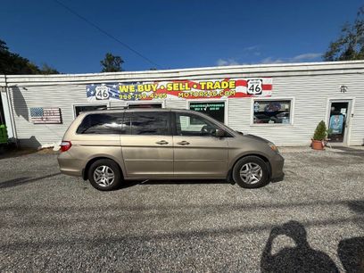 Used 2006 Honda Odyssey Touring