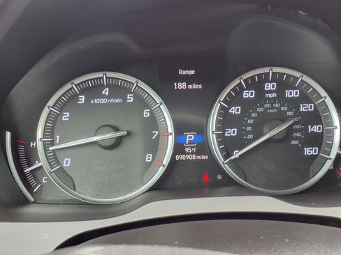 Used 2017 Acura MDX FWD image 14