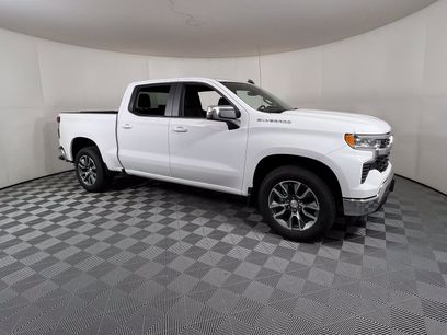 New 2025 Chevrolet Silverado 1500 LT w/ Protection Package