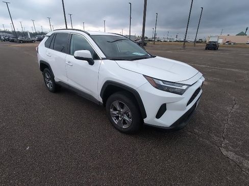 Certified 2025 Toyota RAV4 XLE w/ Weather Package image 1
